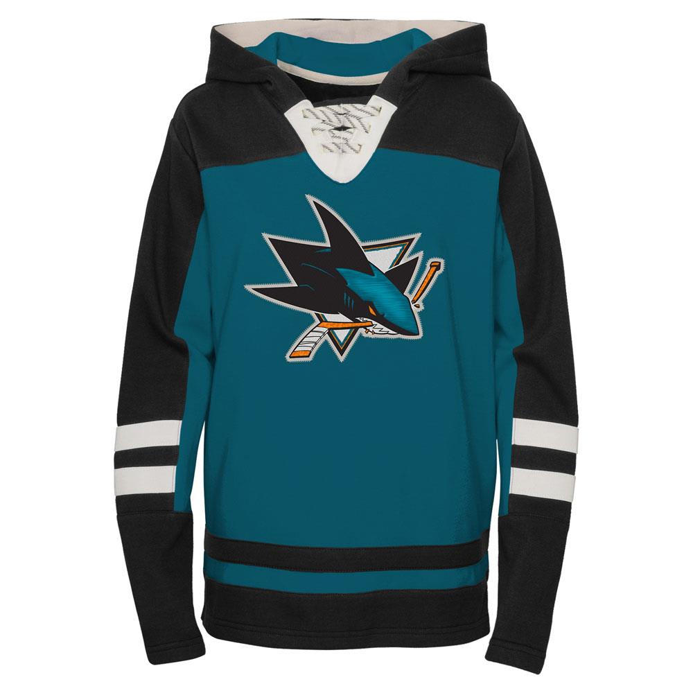 Sj sharks hoodie clearance