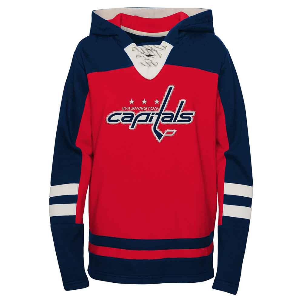 Washington capitals youth hoodie top
