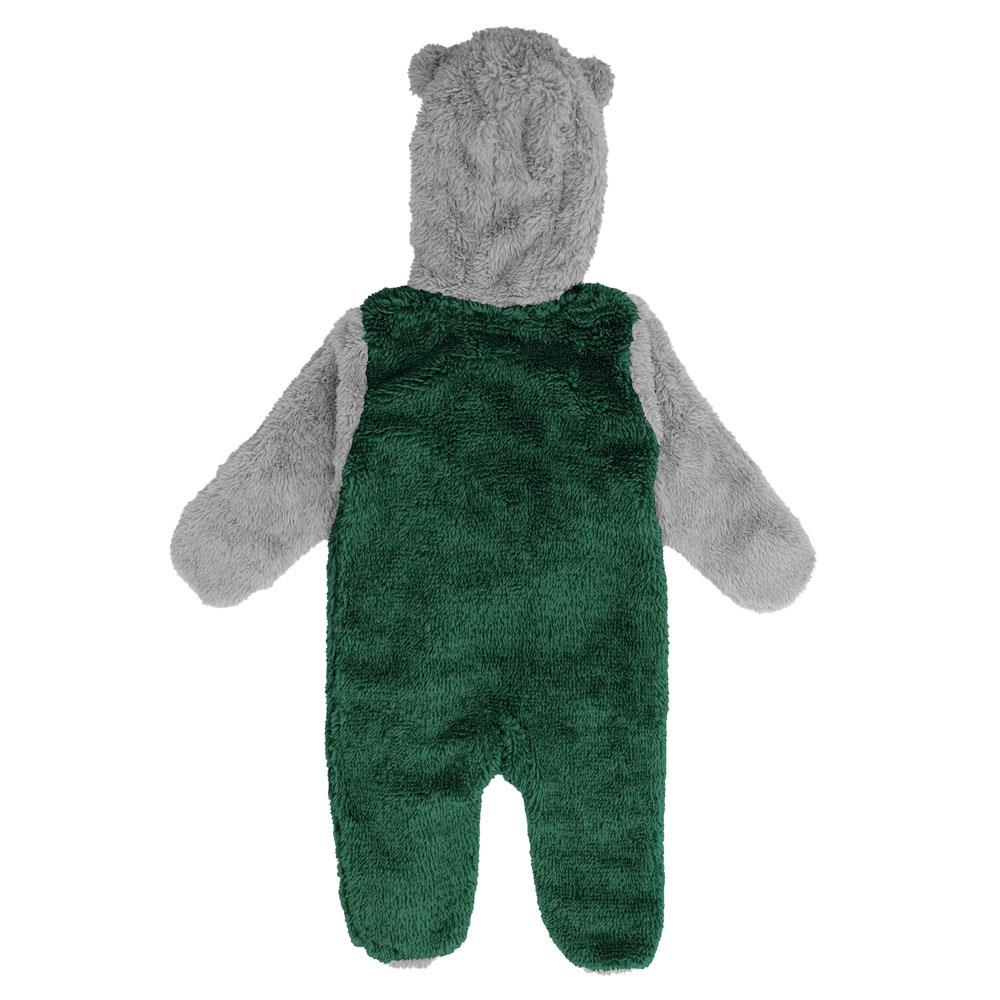 Outerstuff Game Nap Teddy Fleece Minnesota Wild Newborn Pure - Main Image