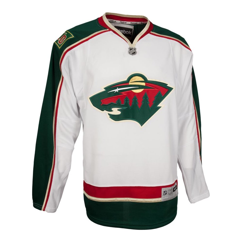 Reebok Minnesota Wild Premier Jersey Boys