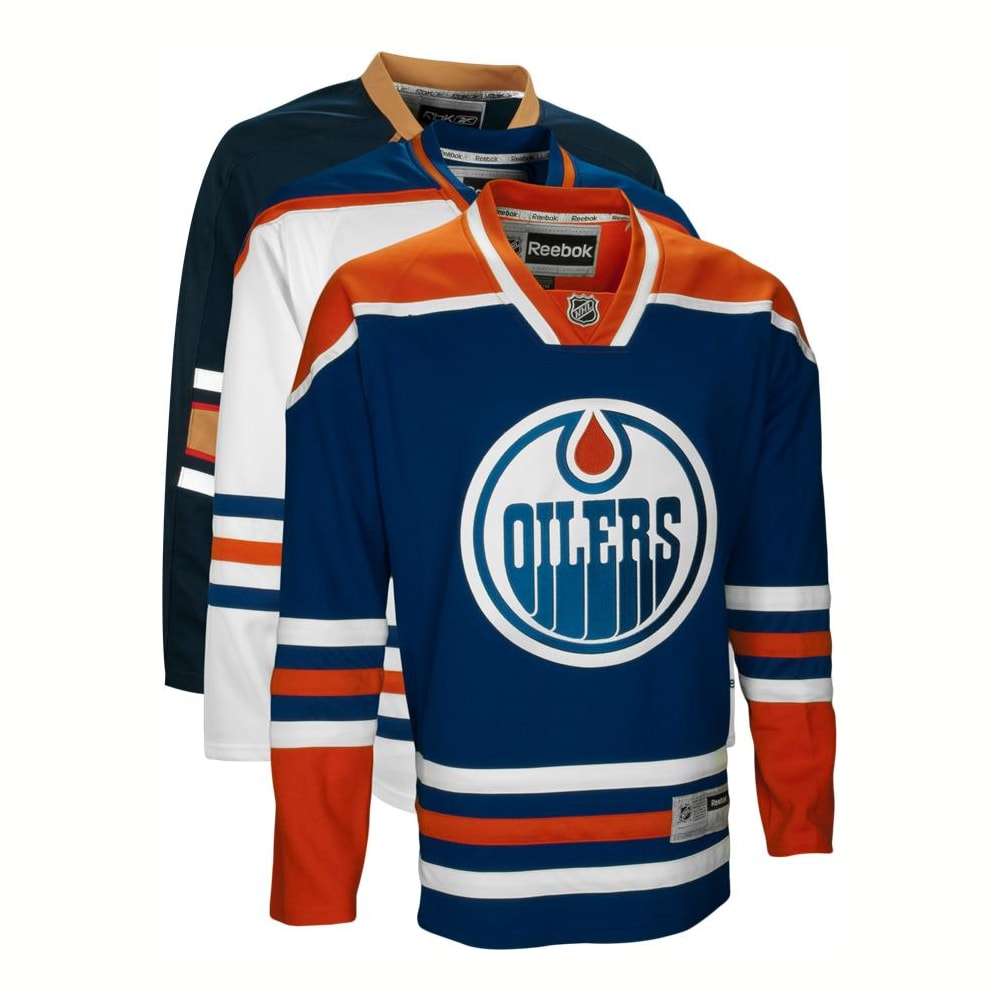 その他 Reebok - Edmonton Oilers Jersey size M Reebok Edmonton Oilers Premier Jersey - Adult | Pure Hockey