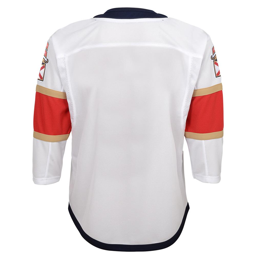 Outerstuff Florida Panthers Premier Replica Jersey Away Youth Pure Hockey Equipment