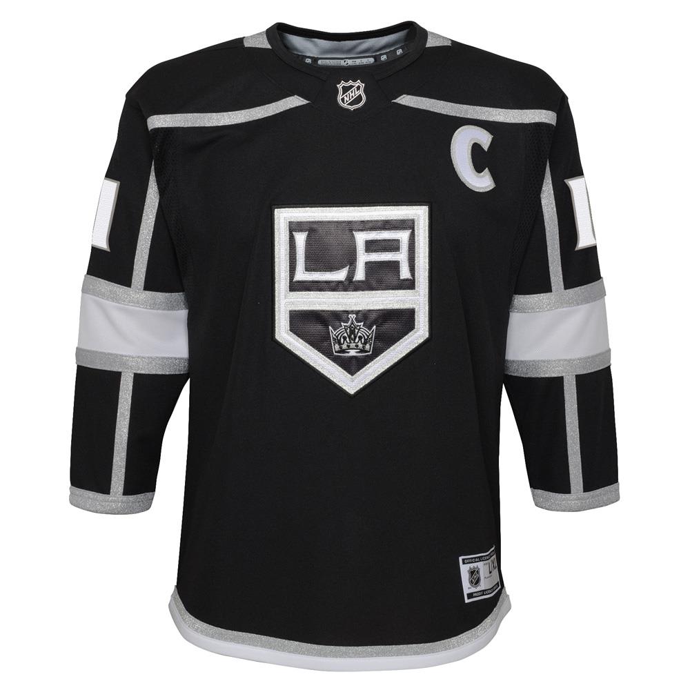 Outerstuff Los Angeles Kings - Premier Replica Jersey - Home - Kopitar -  Youth