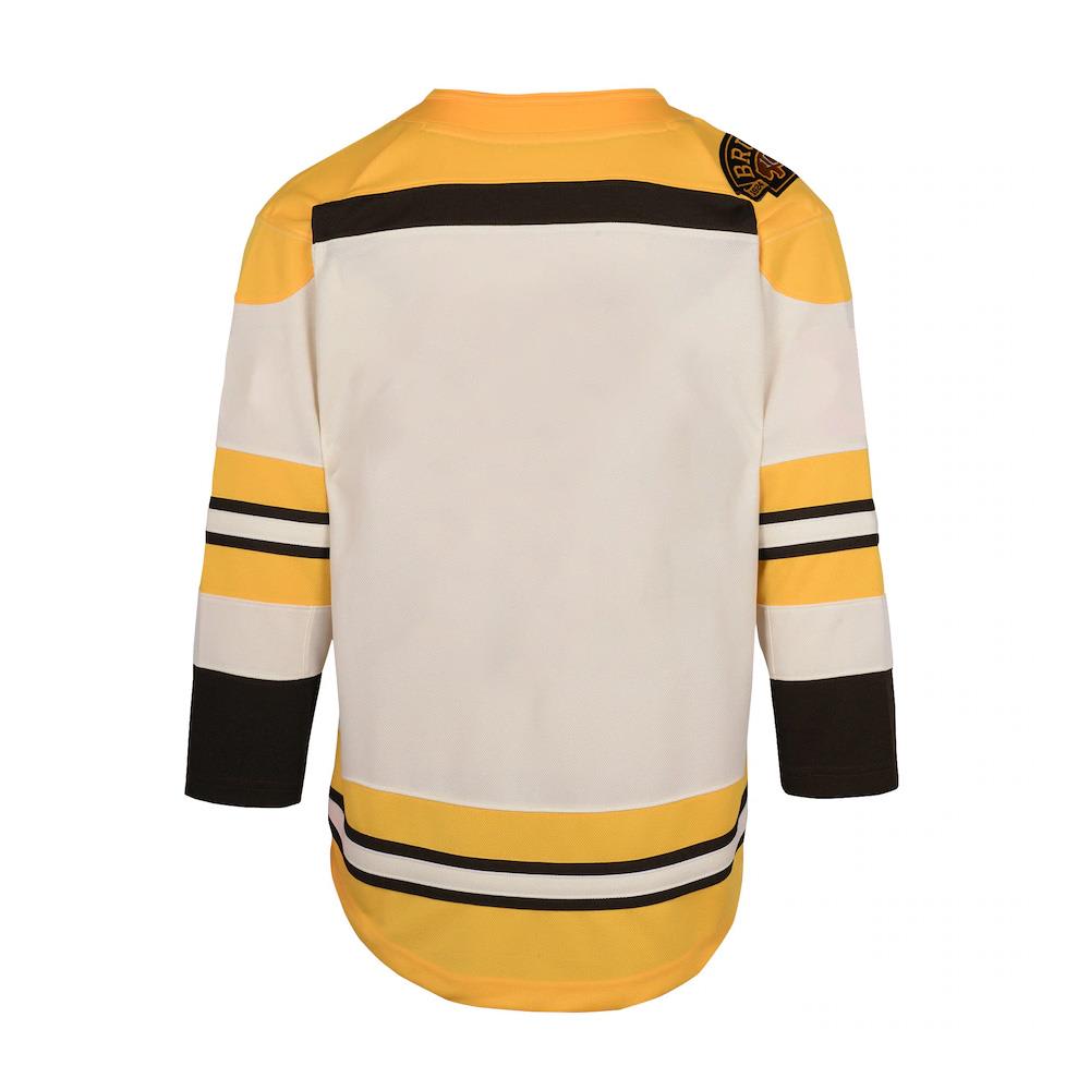 Bruins replica jersey deals