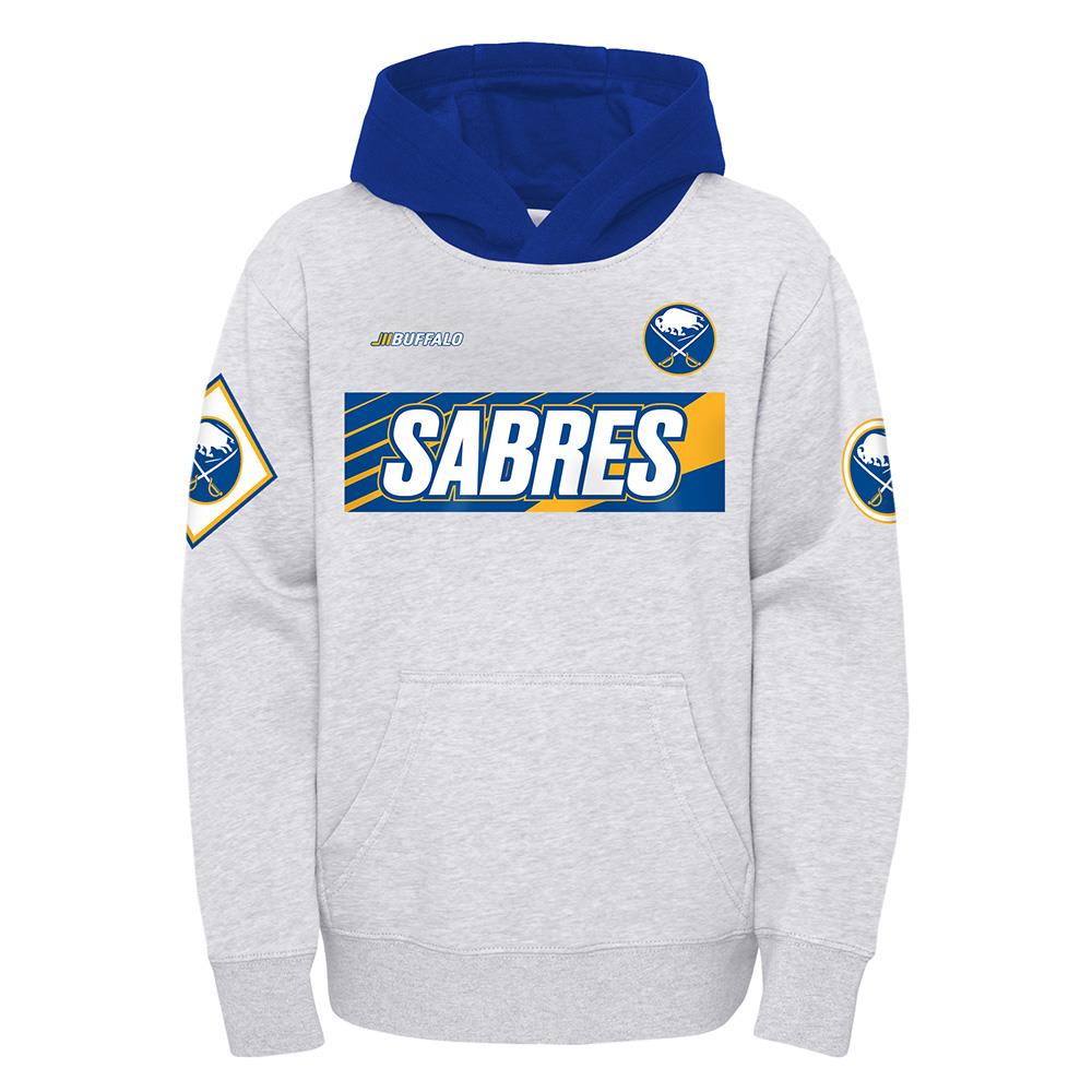 Buffalo sabers hoodie top