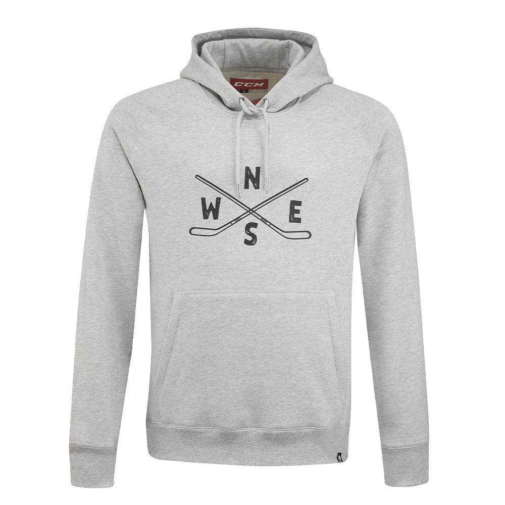 CCM All Out Direction Hoodie Youth