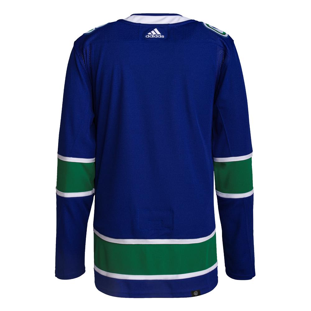 Adidas Vancouver Canuck Authentic NHL Jersey - Home