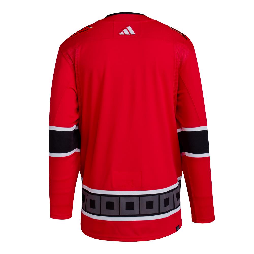 Hockey Jersey Hurricanes Throwback Jersey Fanatics Premium Senior