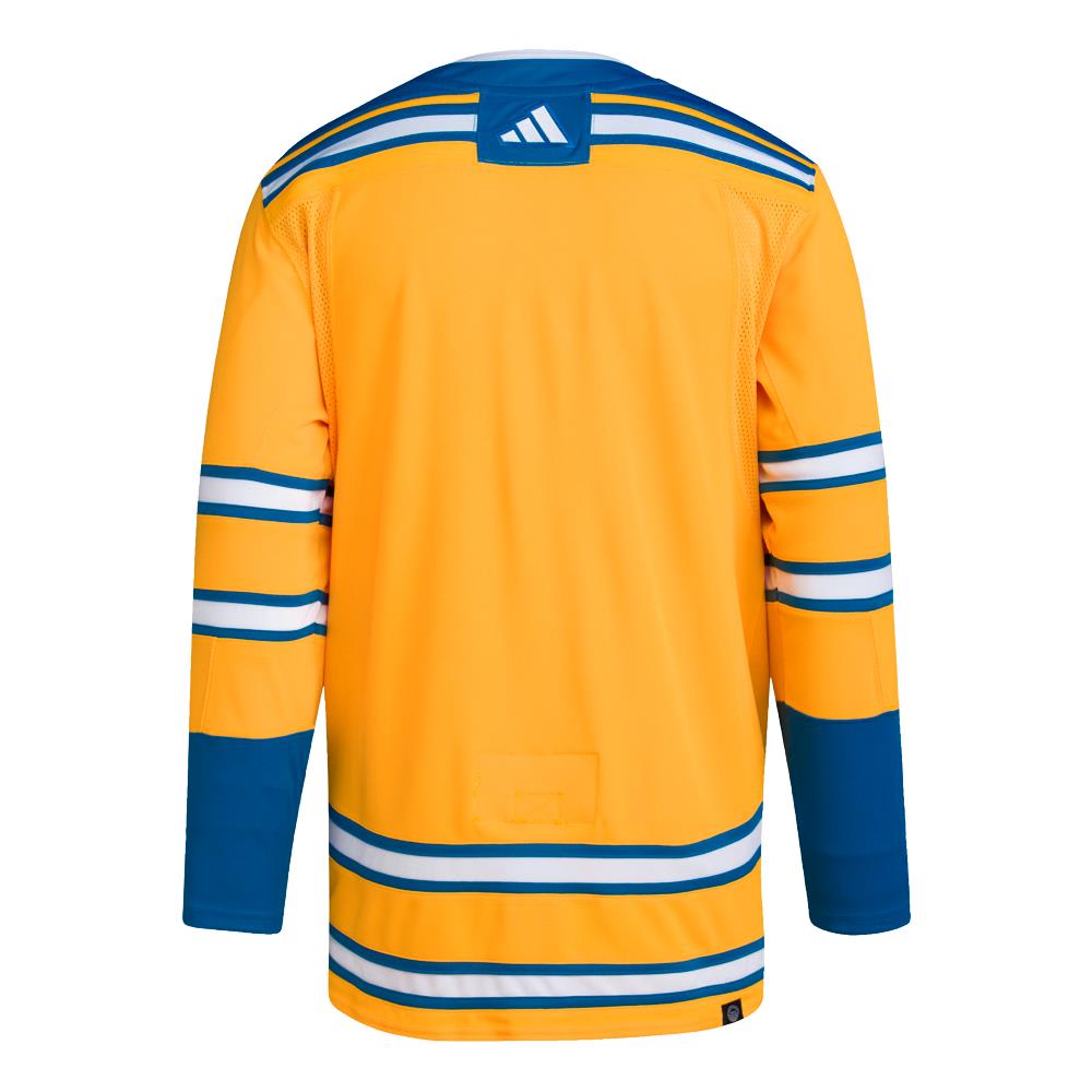 Adidas Reverse Retro Authentic Hockey Jersey Louis Blues