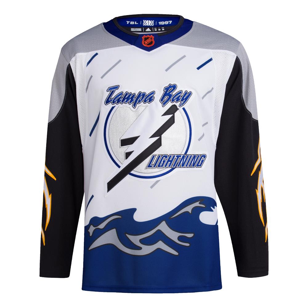 Tampa bay lightning hockey jersey on sale