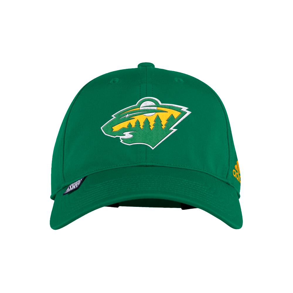 Adidas Reverse Retro 2.0 Slouch Hat - Minnesota Wild - Adult