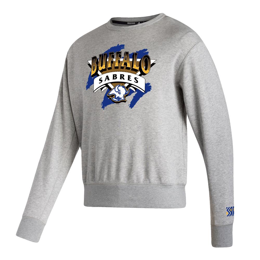 Sabres crewneck sweatshirt best sale