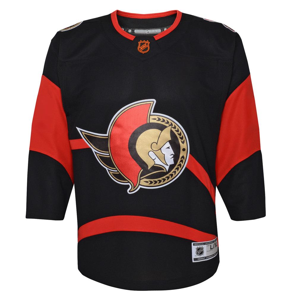 Ottawa senators old jersey discount
