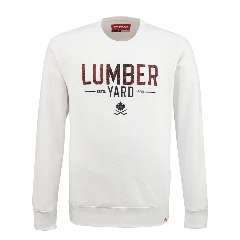 Ccm youth sweatshirt top
