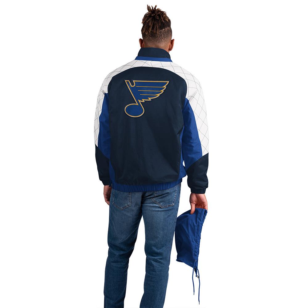 Blues starter jacket outlet