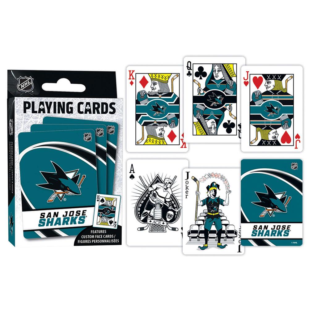 NHL Player Cards: San Jose Sharks - The Athletic