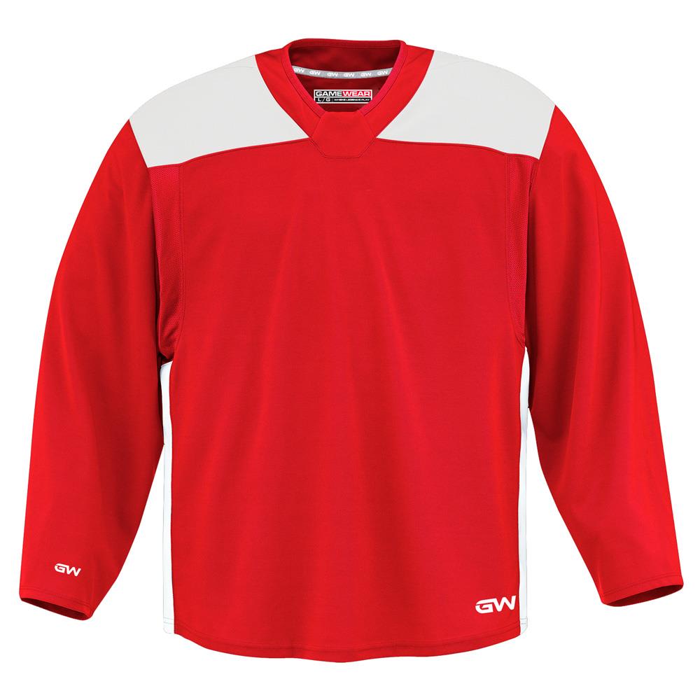 Gamewear GW6500 Prolite Two Tone Hockey Practice Jersey Senior Pure Hockey Equipment