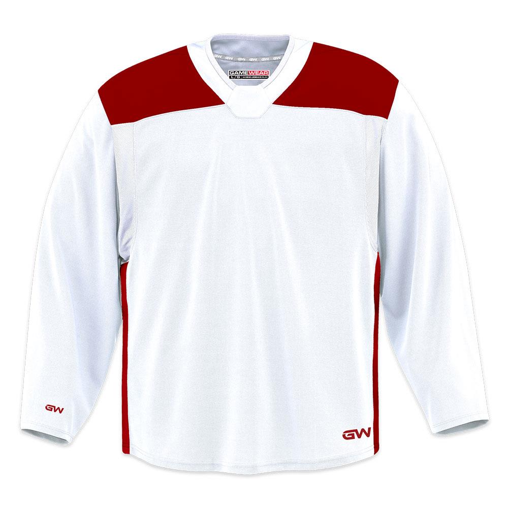 Gamewear GW6500 Prolite Two Tone Hockey Practice Jersey Senior Pure Hockey Equipment