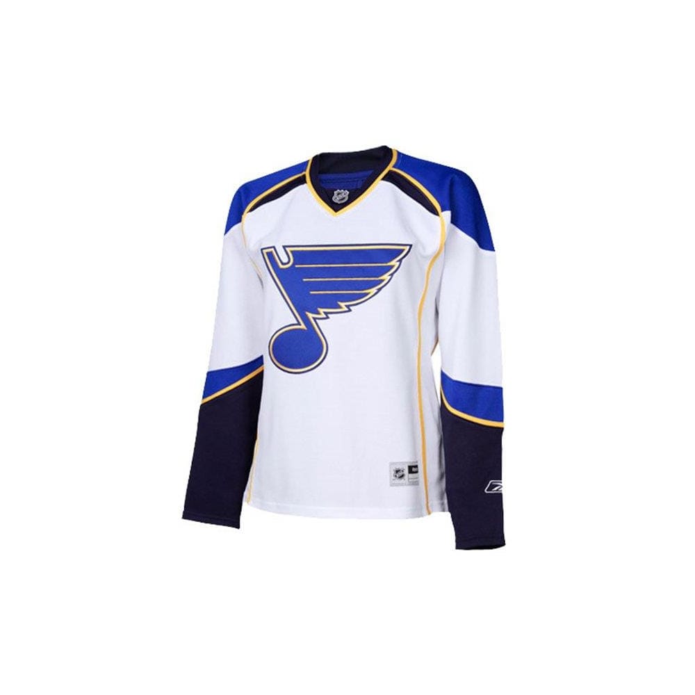 Reebok St. Louis Blues Premier Jersey THIRD - Womens | Pure Hockey