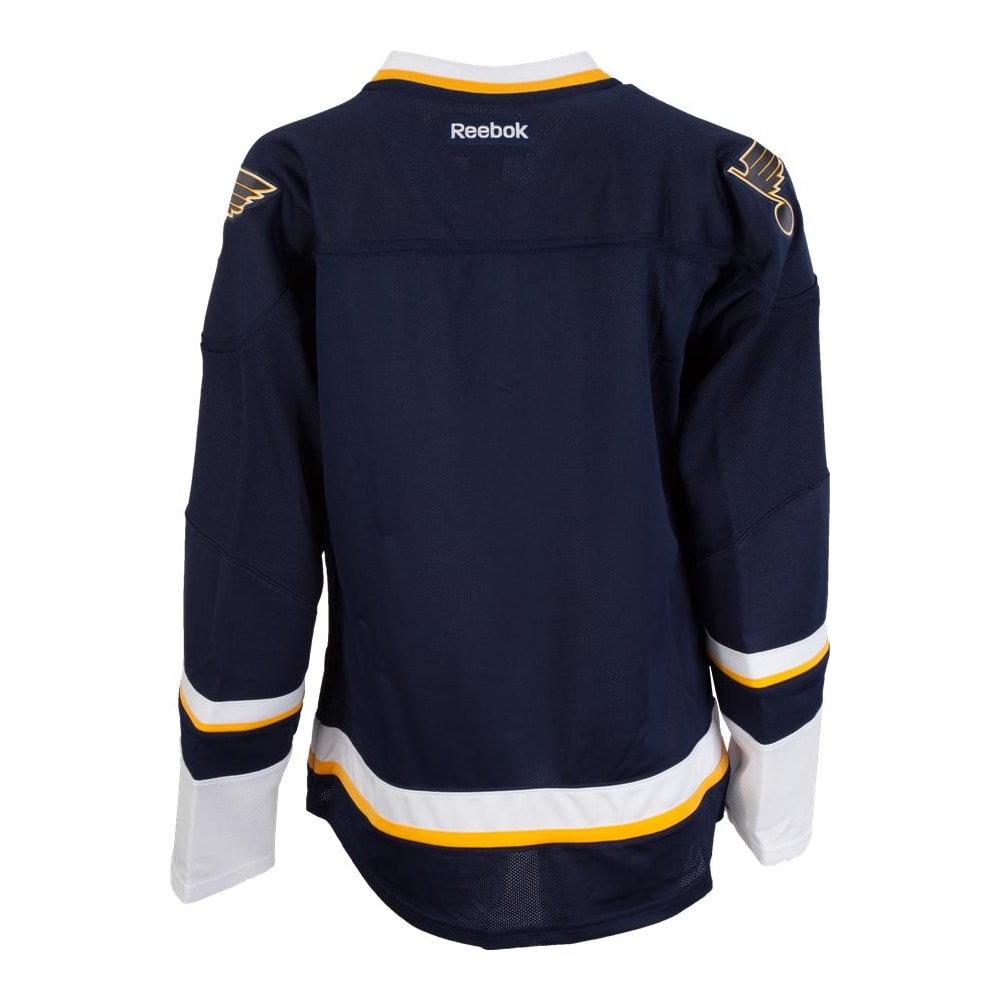 Reebok St. Louis Blues Premier Jersey THIRD - Womens | Pure Hockey