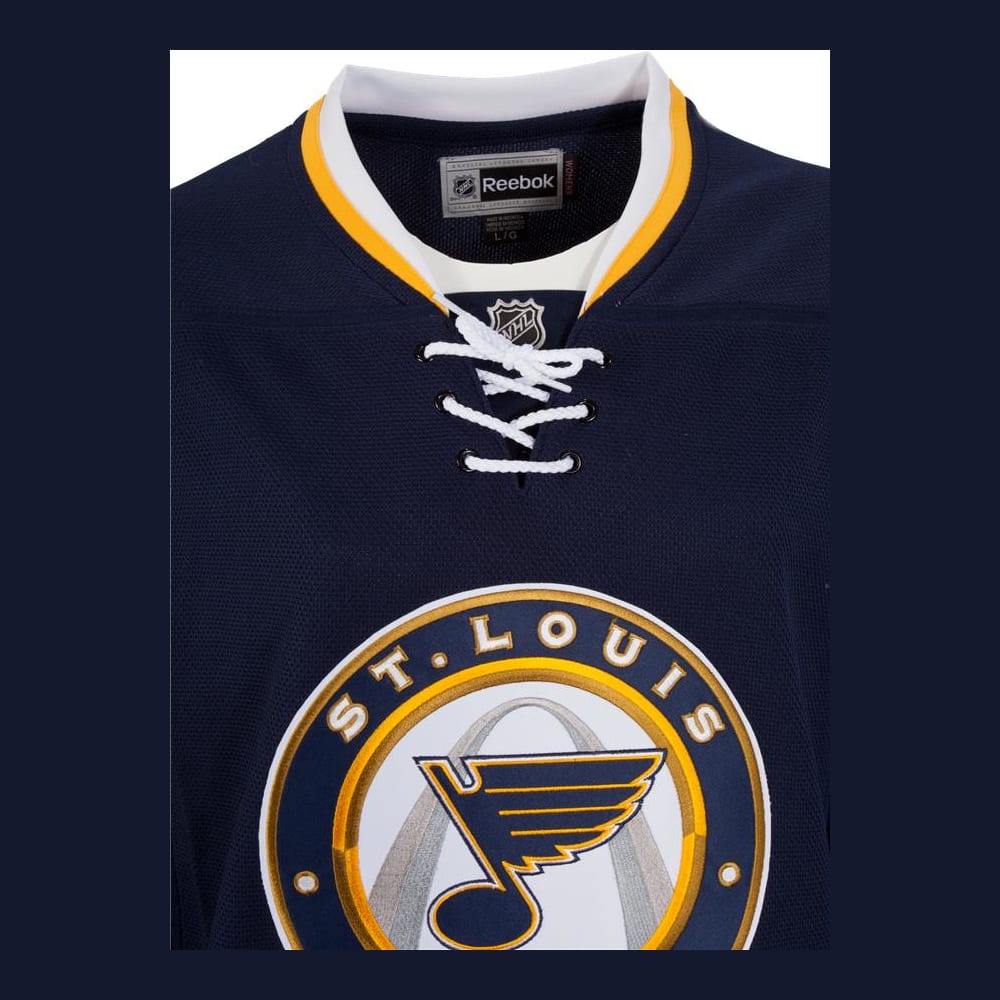 Reebok St. Louis Blues Premier Jersey THIRD - Womens | Pure Hockey