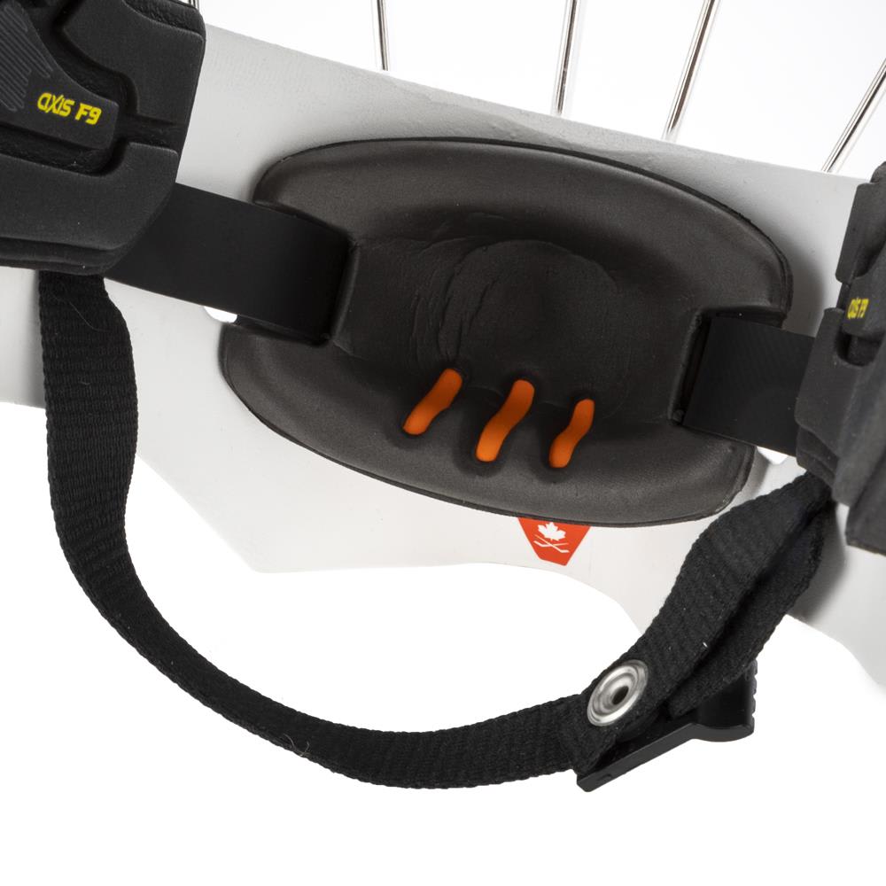 CCM Axis F9 Cat Eye Goalie Mask - Senior | Pure Goalie Equipment