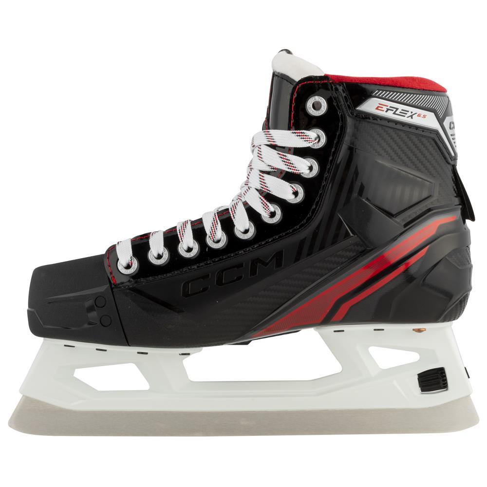 ァッション人気ブランドランキング Ice E6.5 EFlex CCM Hockey Pure | Junior - Skates Goalie その他