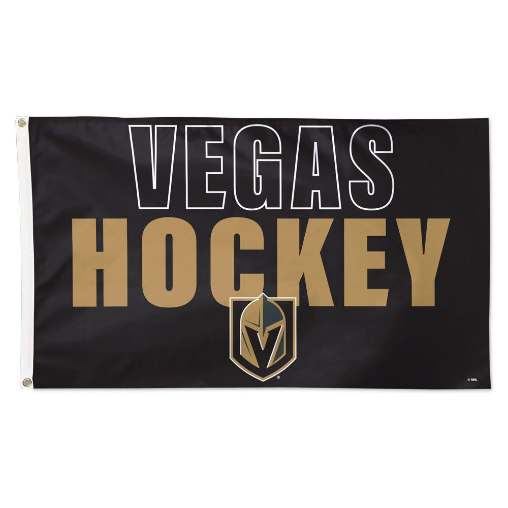 Accessorio Tifosi NHL Bandiera Vegas Golden Knights Per Tifosi Stendardo Da 3x15 K 338985 - Foto 11