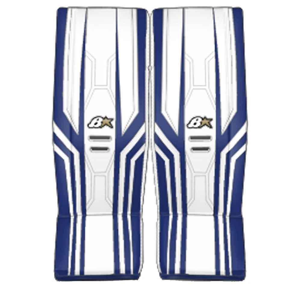 Brians OPTiK X3 Goalie Leg Pads - Intermediate | Pure Goalie