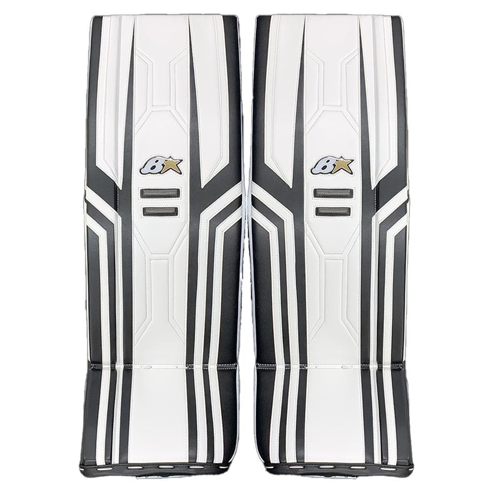 Brians OPTiK X3 Goalie Leg Pads - Senior | Pure Goalie Equipment