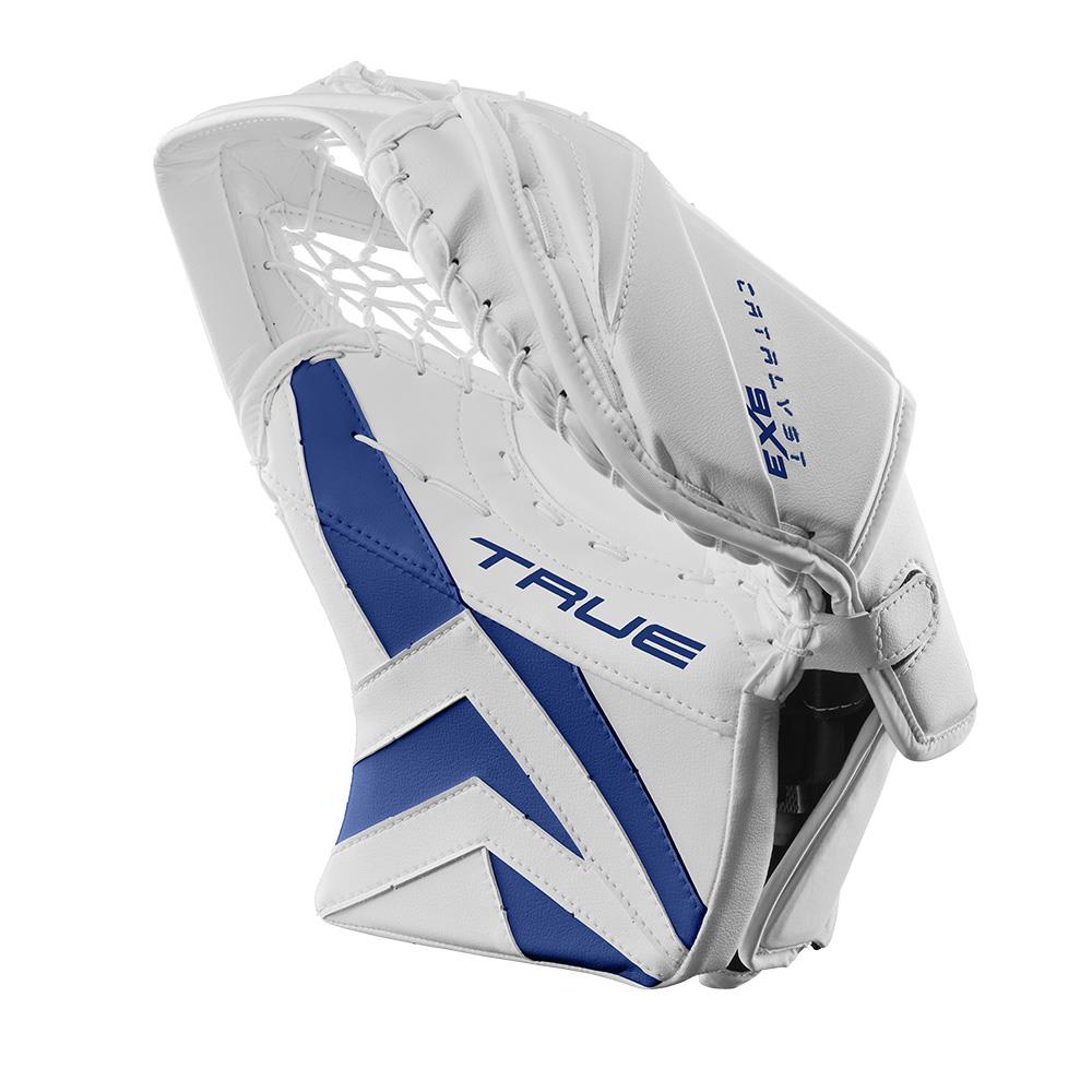 TRUE Catalyst 9X3 Goalie Glove Senior