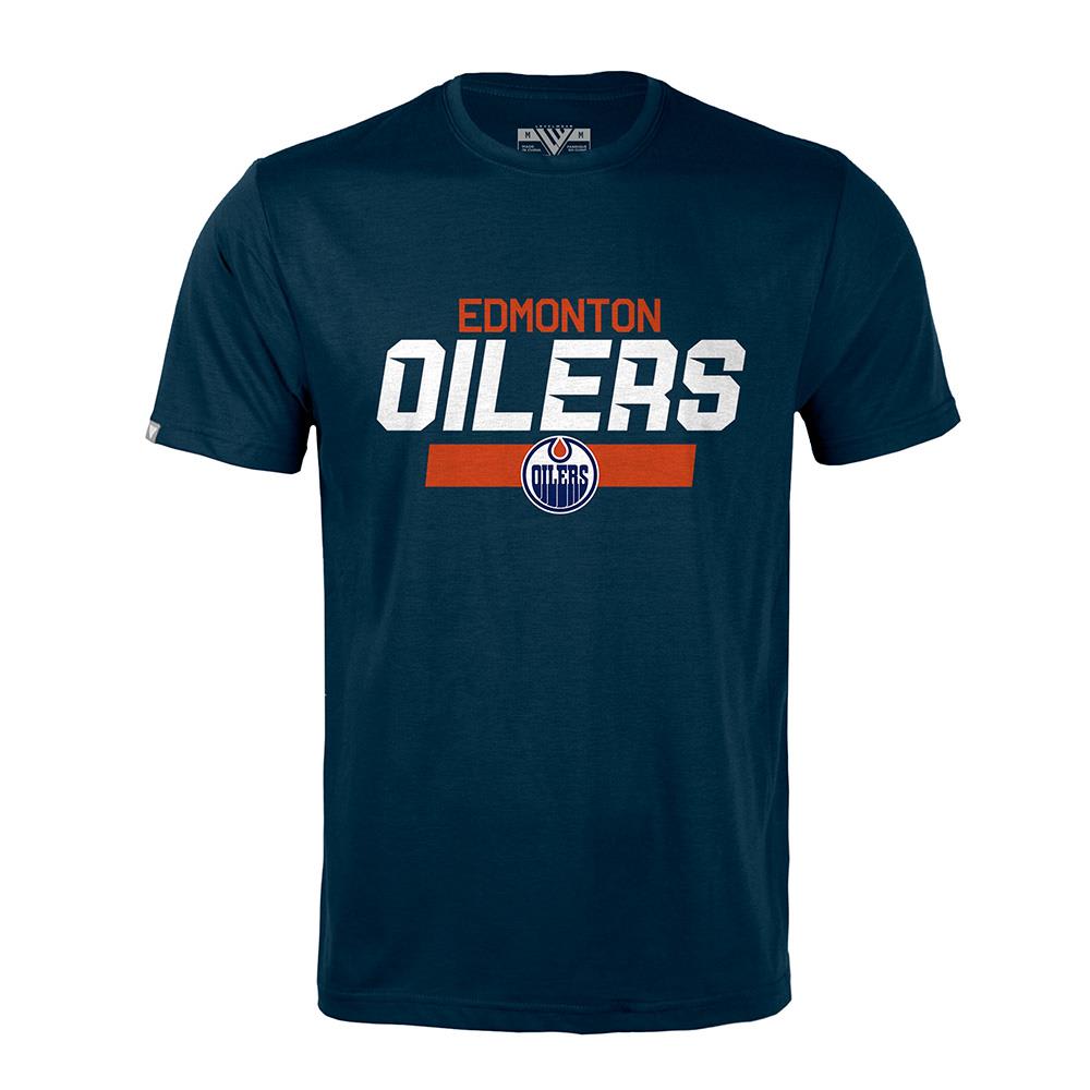 Edmonton oilers shirt top