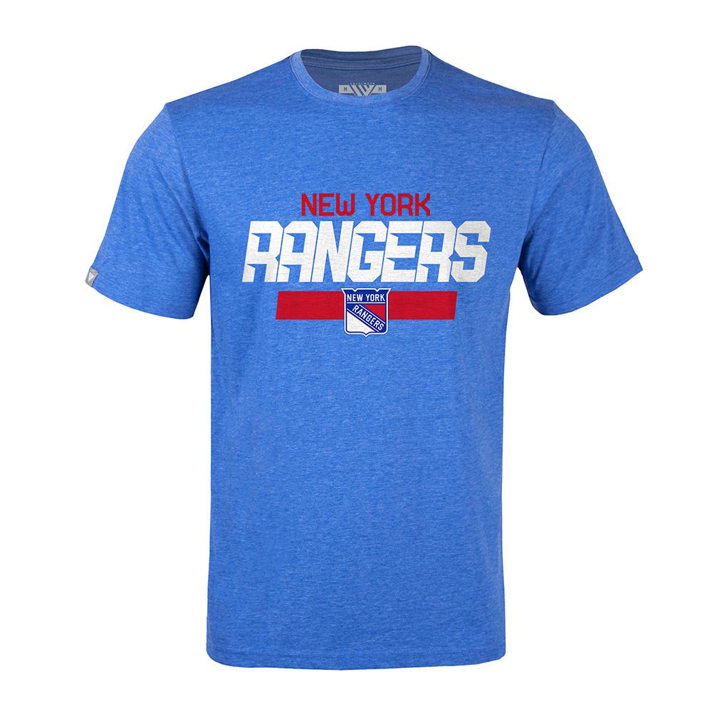 Levelwear New York Rangers Name Number T-Shirt Panarin Adult