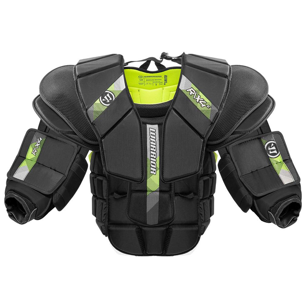 Goalie arm and chest protector cheap