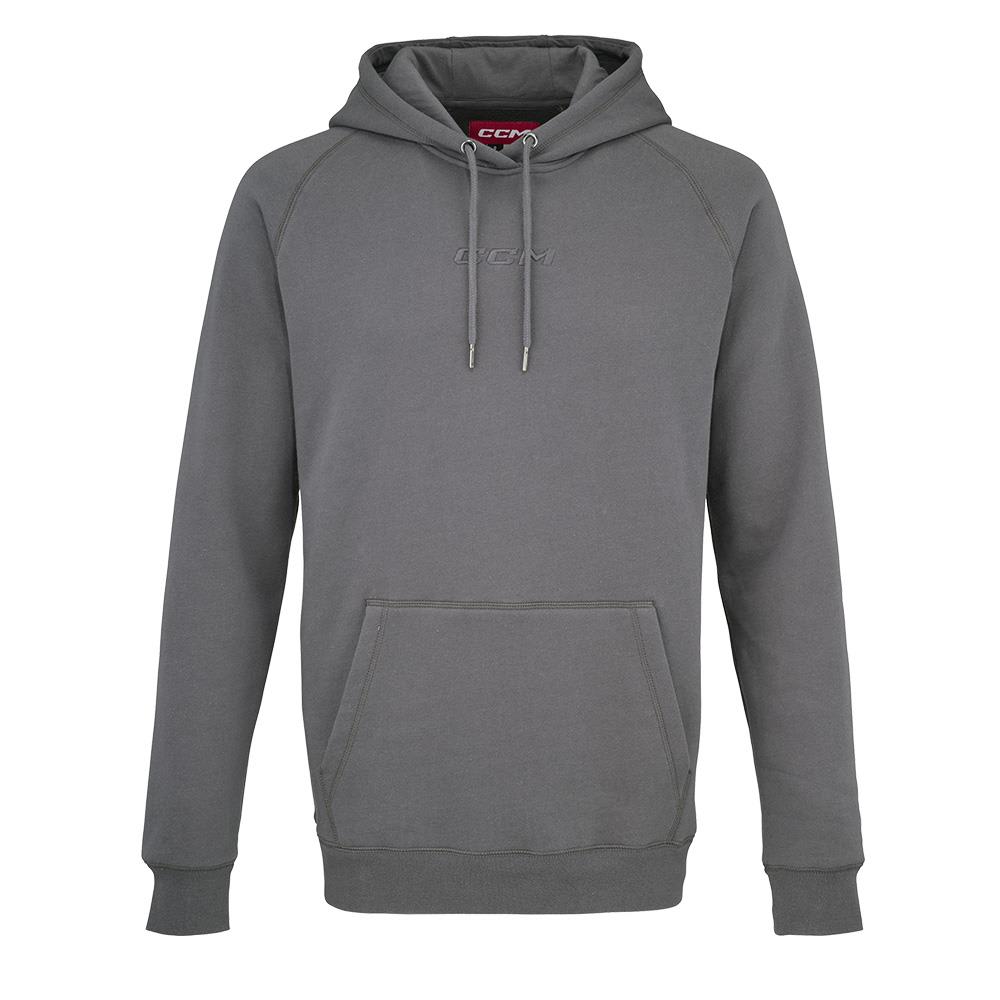 Ccm team training pullover hoodie top