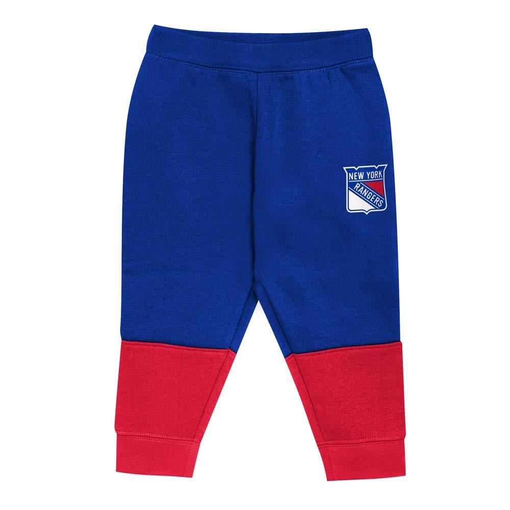 Outerstuff Big Skate Fleece Set New York Rangers Toddler Pure Hockey Equipment