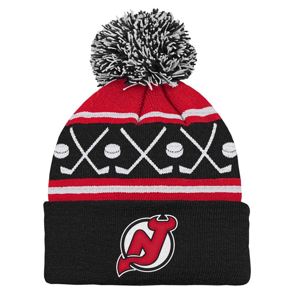 Outerstuff Face Off Knit - New Jersey Devils - Infant | Pure
