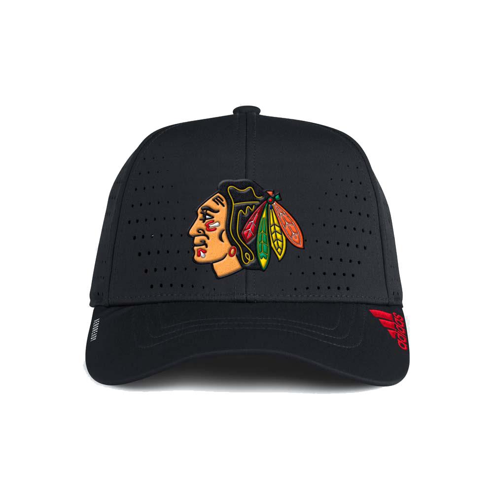 Chicago blackhawks adidas hat deals