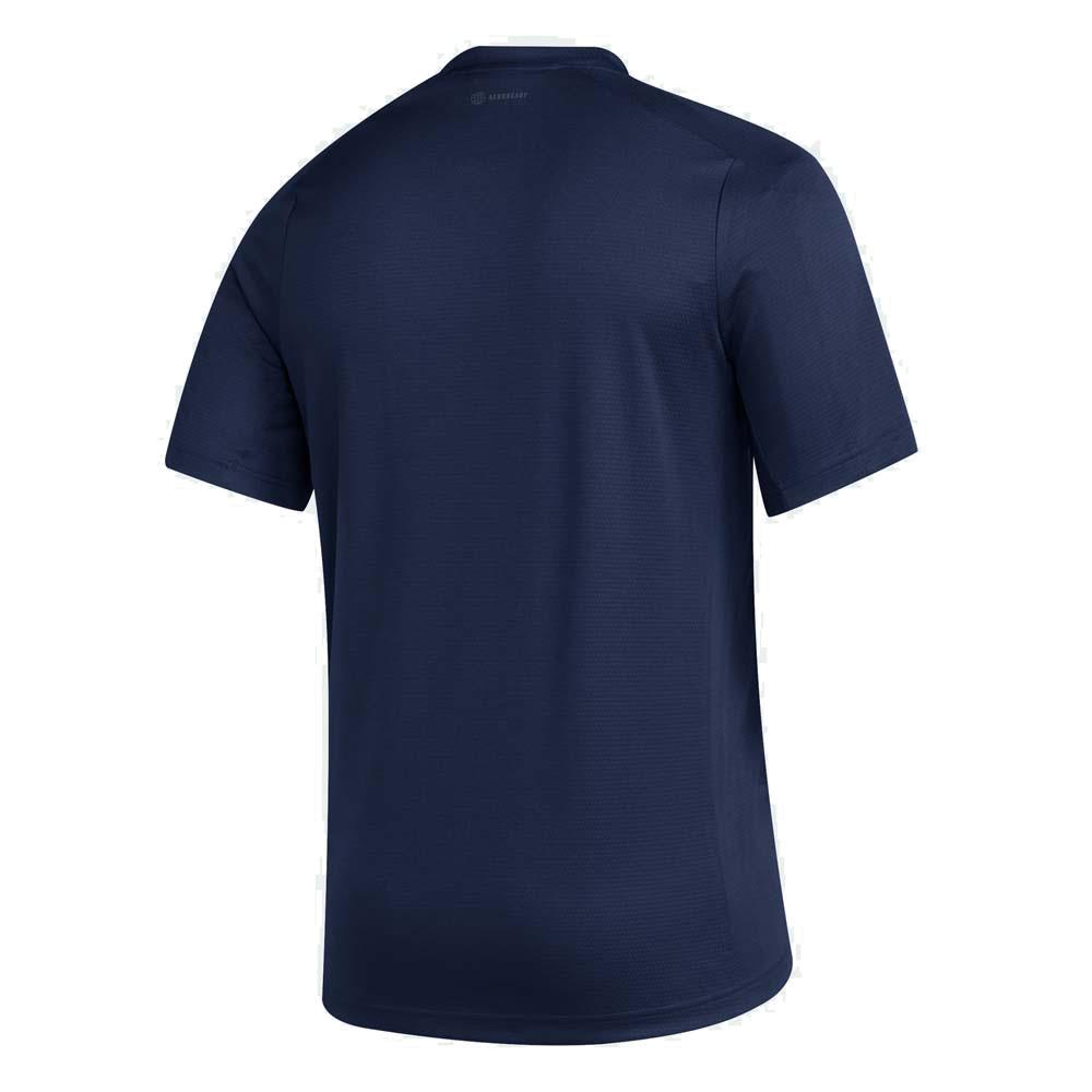 Adidas Performance Short Sleeve Tee St. Louis Blues Adult