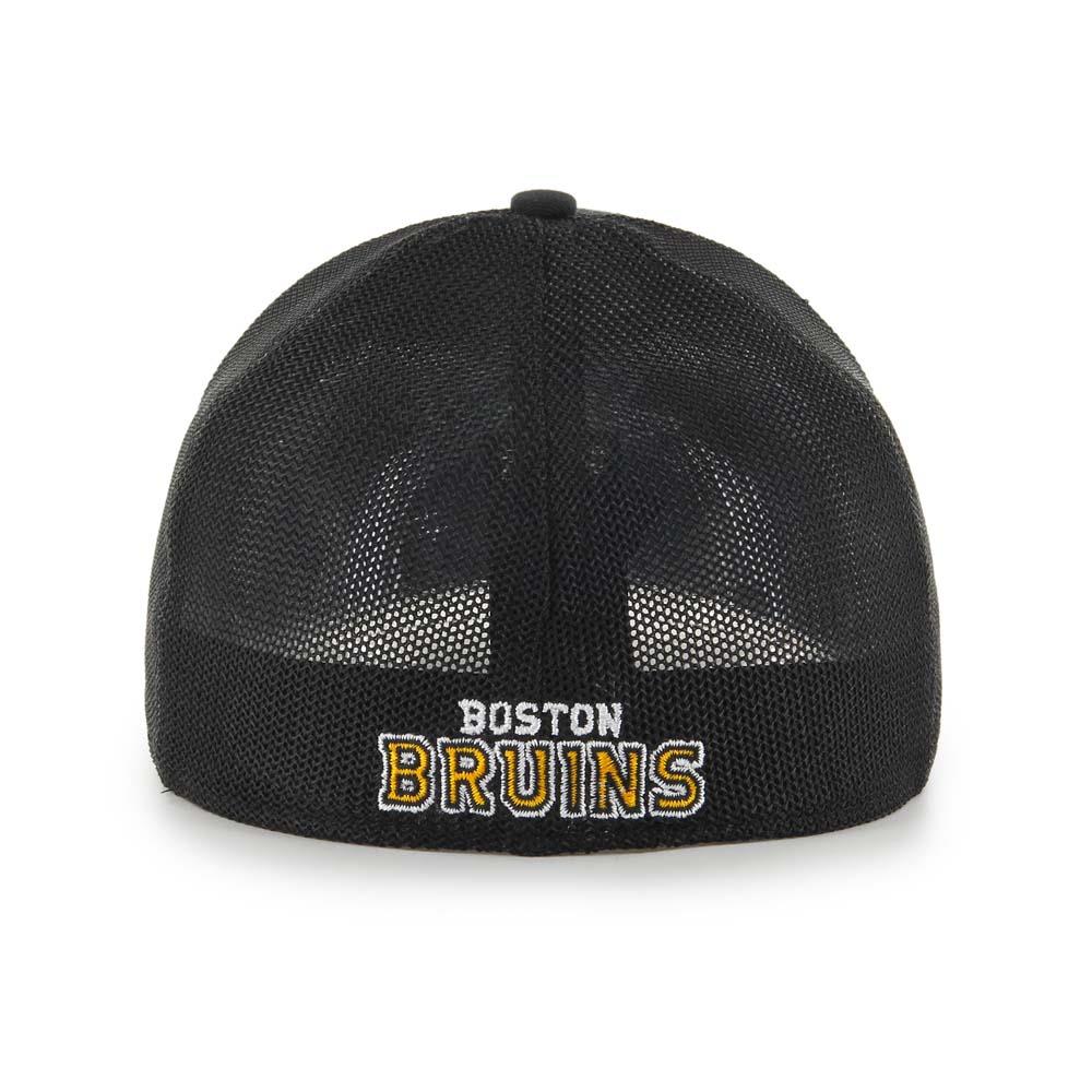 47 Brand 47 Trophy Hat Boston Bruins Adult Pure Hockey Equipment