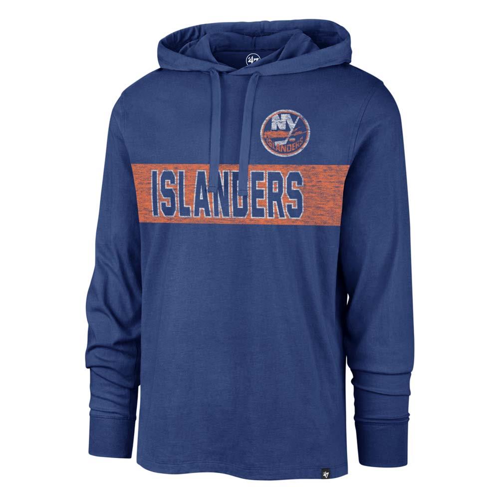 47 Brand Field Franklin Hood New York Islanders Adult Pure Hockey Equipment