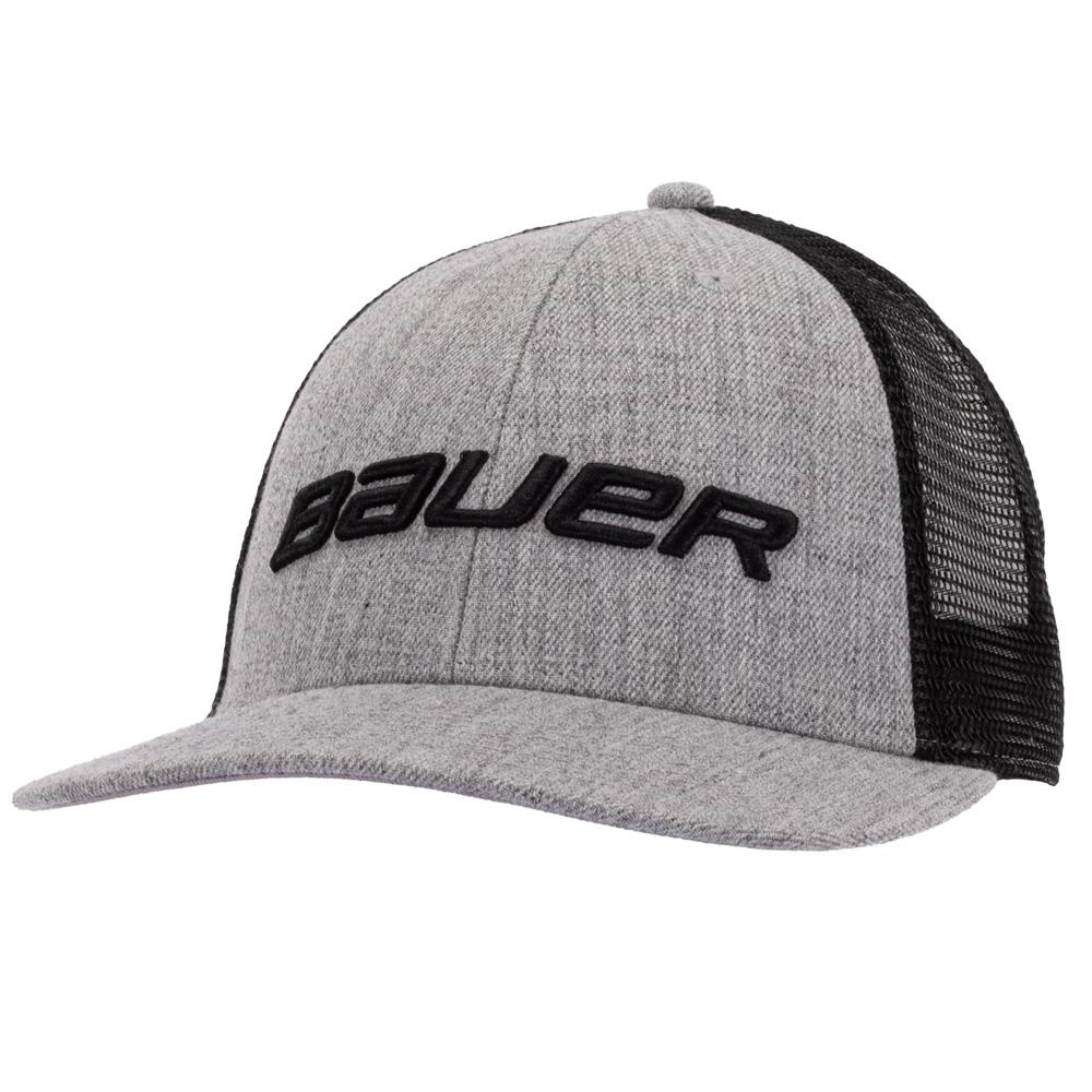 Bauer Core Snapback Hat Youth Pure Hockey Equipment