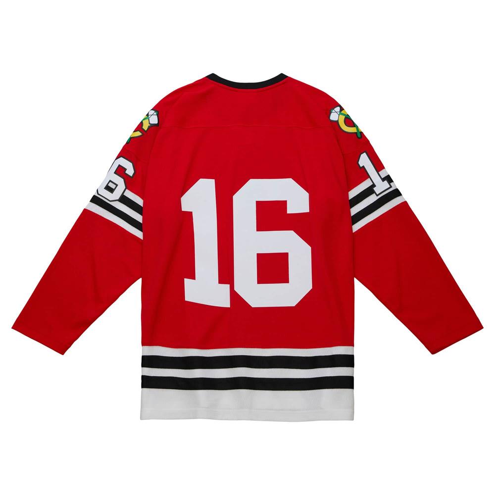 Mitchell Ness Replica Bobby Hull Jersey Adult