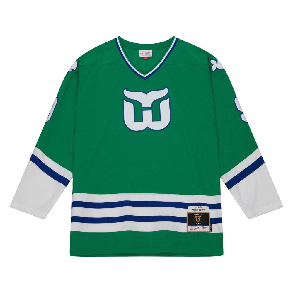 Mitchell Ness Replica Gordie Howe Jersey Adult