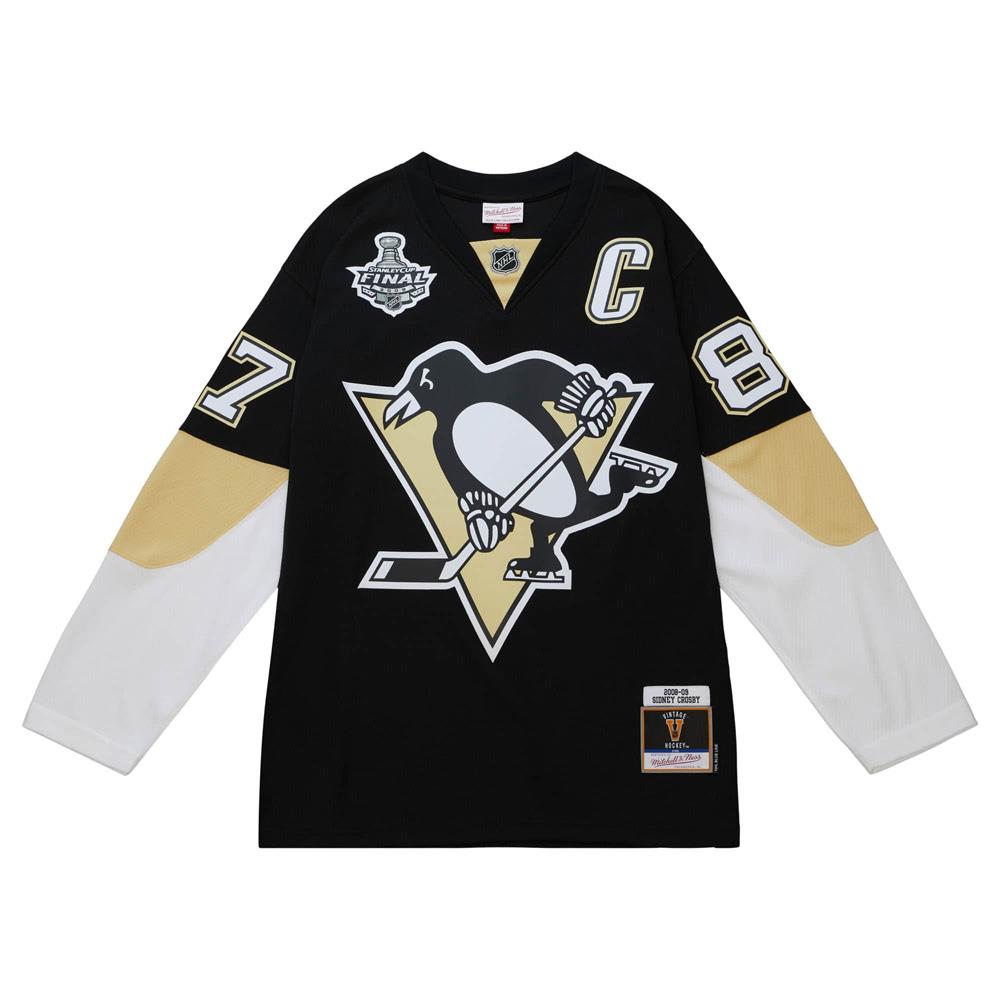 Mitchell Ness Replica Sidney Crosby Jersey Adult Pure Hockey Equipment