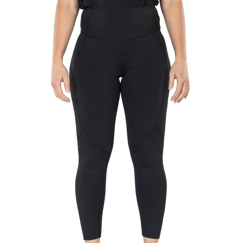 Pure Hockey High Waisted Leggings Womens Pure Hockey Equipment