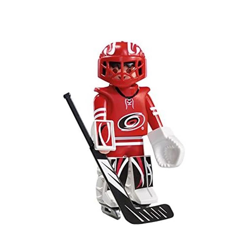 Playmobil Carolina Hurricanes Goalie Figure