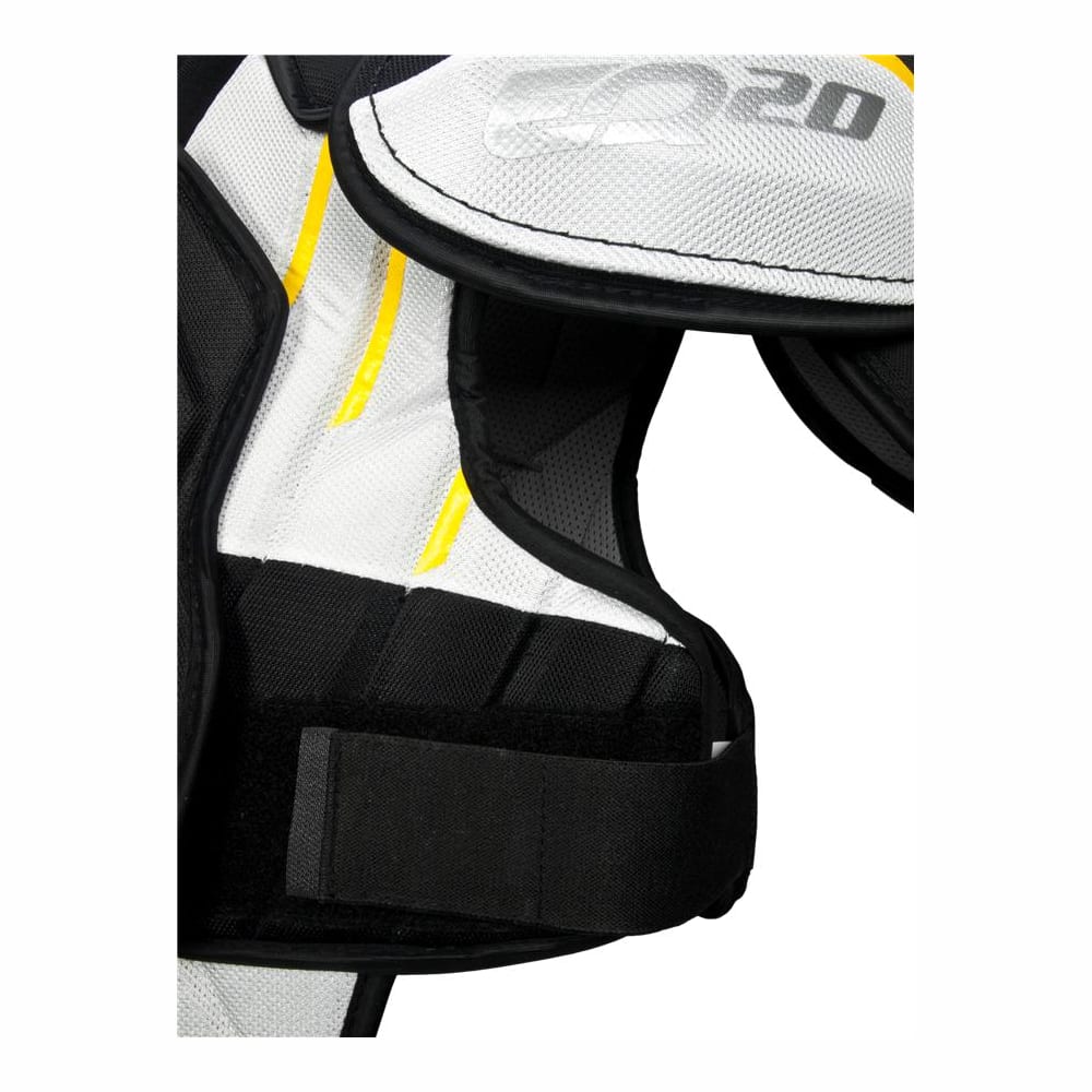 Used Easton SYNERGY SM Ice Hockey / Shoulder Pads Ice Hockey / Shoulder Pads