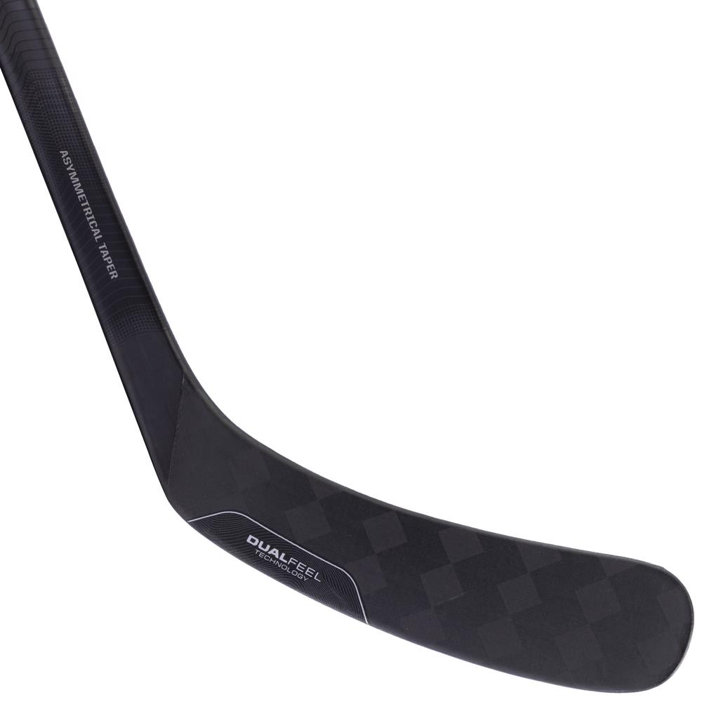 CCM Ribcor Trigger 8 Pro Composite Hockey Stick - Chrome - Senior 