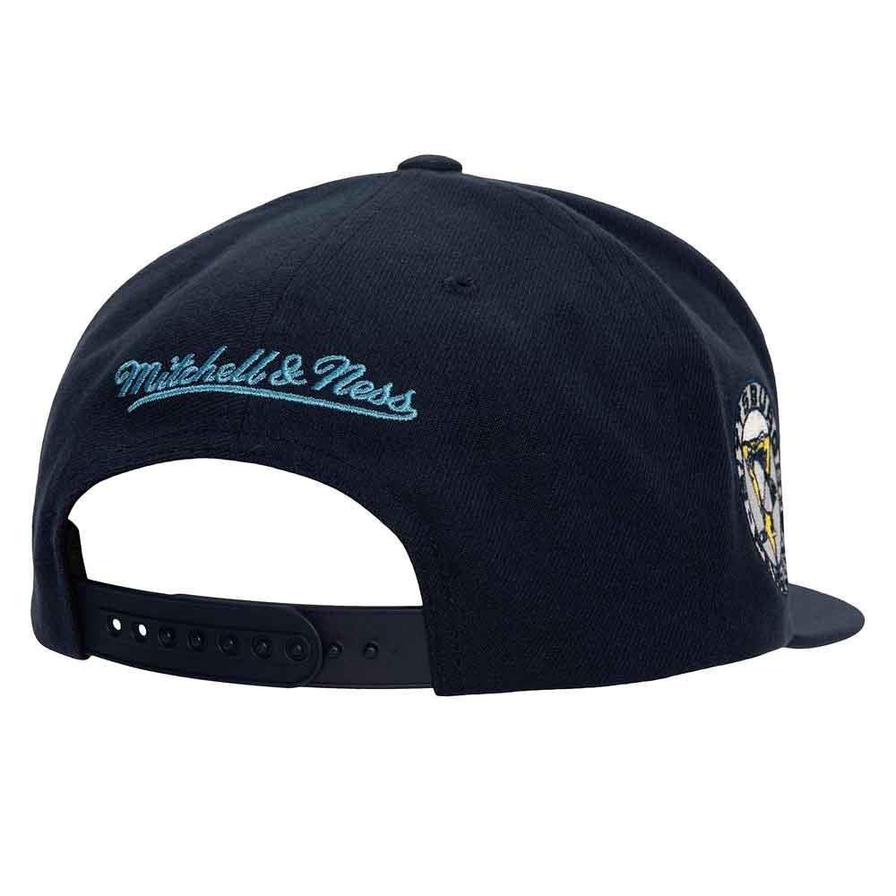 Mitchell & Ness Retro Sport Snapback Hat - Pittsburgh